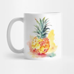 Luscious pineapple Mug